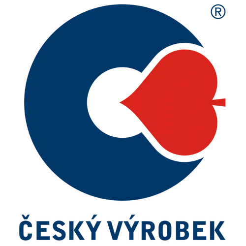 Kovové policové regály VARIMO jsou Českým výrobkem