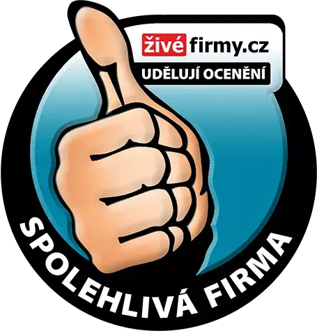 E-regály - Spolehlivá firma