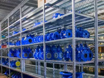 Profi kovové regály do skladu i dílny