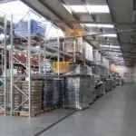 Profesionální certifikované regály do skladů a do výroby