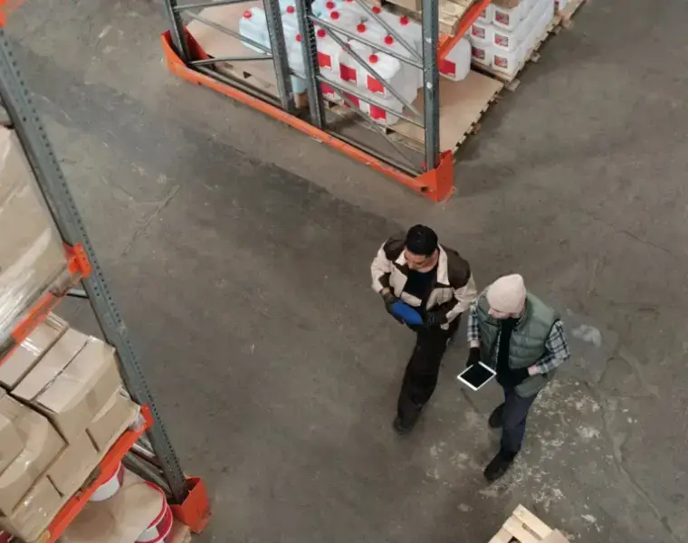 Revize regálů a regálových systémů firmou E-regaly.cz Revize regálů a regálových systémů firmou E-regaly.cz