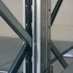 Rám paletového regálu BI-BLOC Rám paletového regálu BI-BLOC