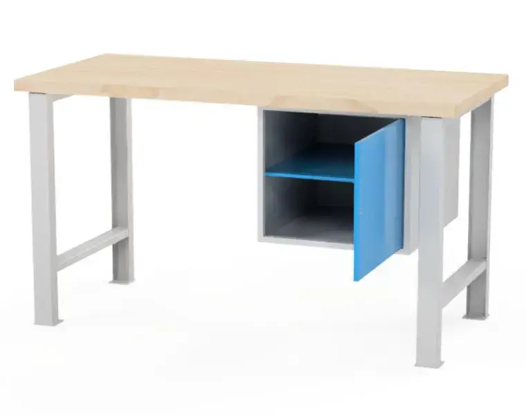 Profi dílenský stůl (ponk) AXTOR E102 - do dílny i garáže