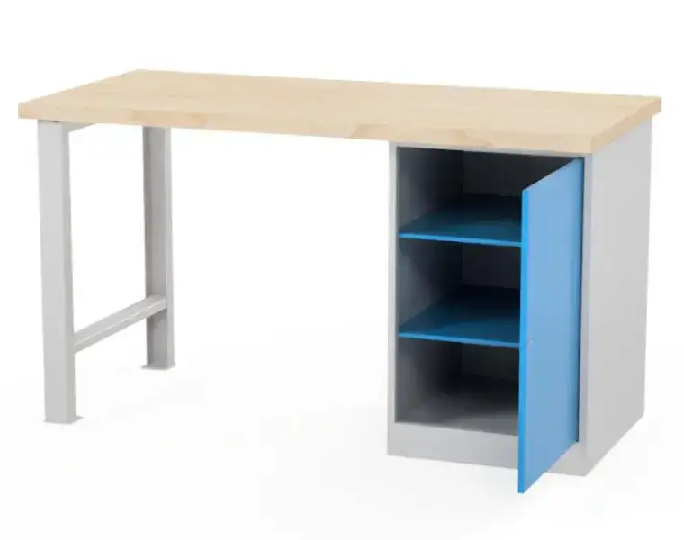 Profi dílenský stůl (ponk) AXTOR E103 - do dílny i garáže