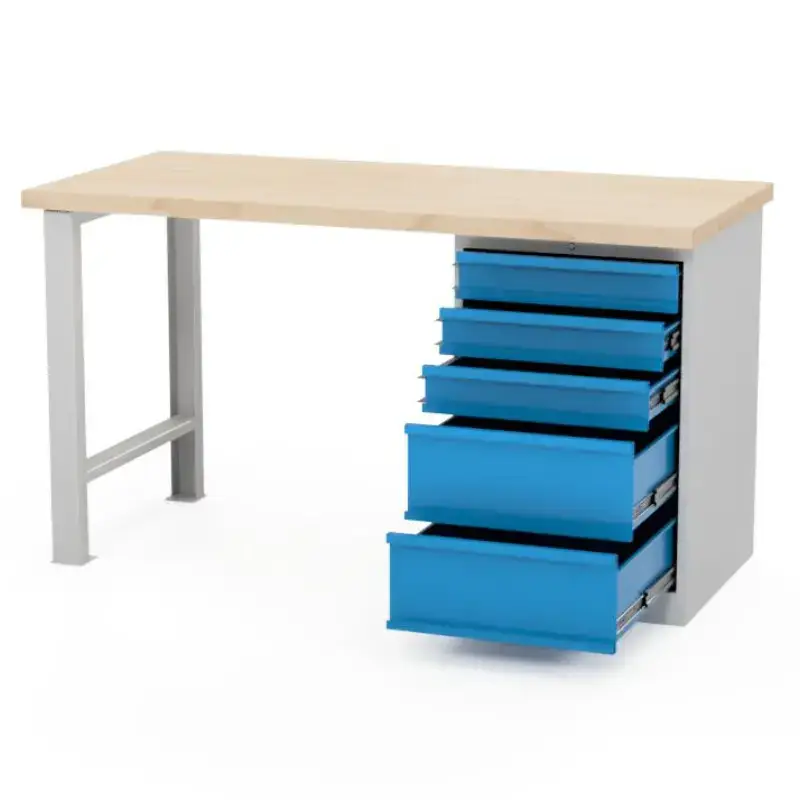 Dílenský stůl (ponk) AXTOR E105