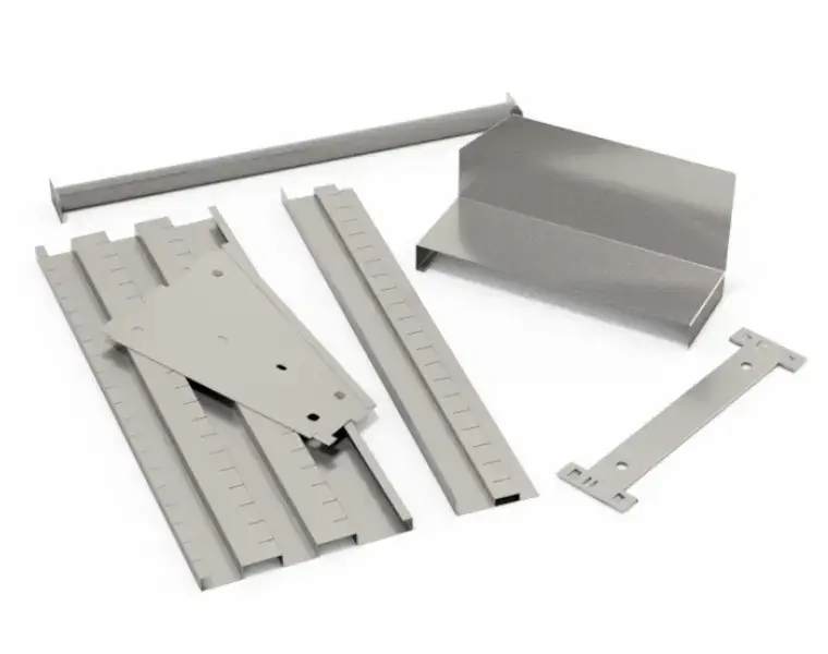 Doplňky a příslušenství pro policové regály VARIMO