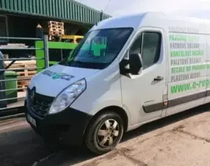 E-regaly.cz - Doprava regálů