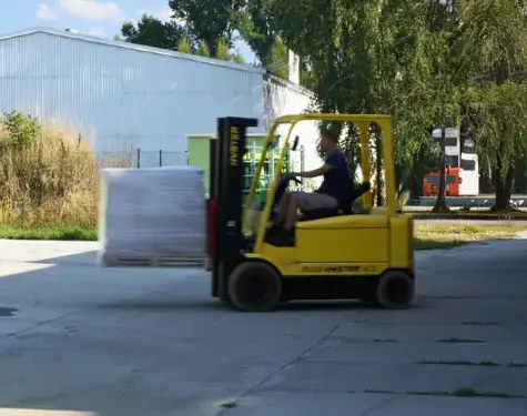 E-regaly.cz - Doprava a vychystávání regálů