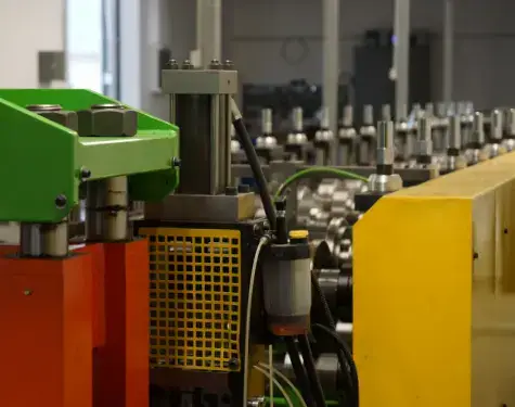 E-regaly.cz - Výrobní linka