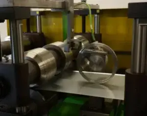 E-regaly.cz - Výrobní linka