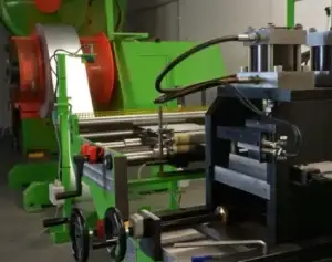 E-regaly.cz - Výrobní linka