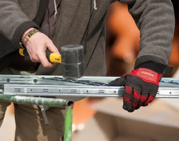 Montáž regálových systémů a skladových regálů | E-regaly.cz