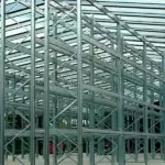 Pozinkované paletové regály do skladu