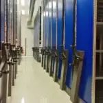 Posuvné (mobilní) regály na míru do archivu, skladu nebo knihovny